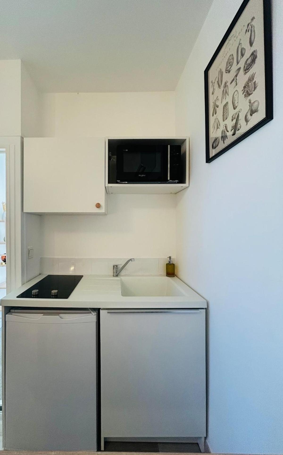 Appartement Charmant Proche Gare Tours Exteriér fotografie