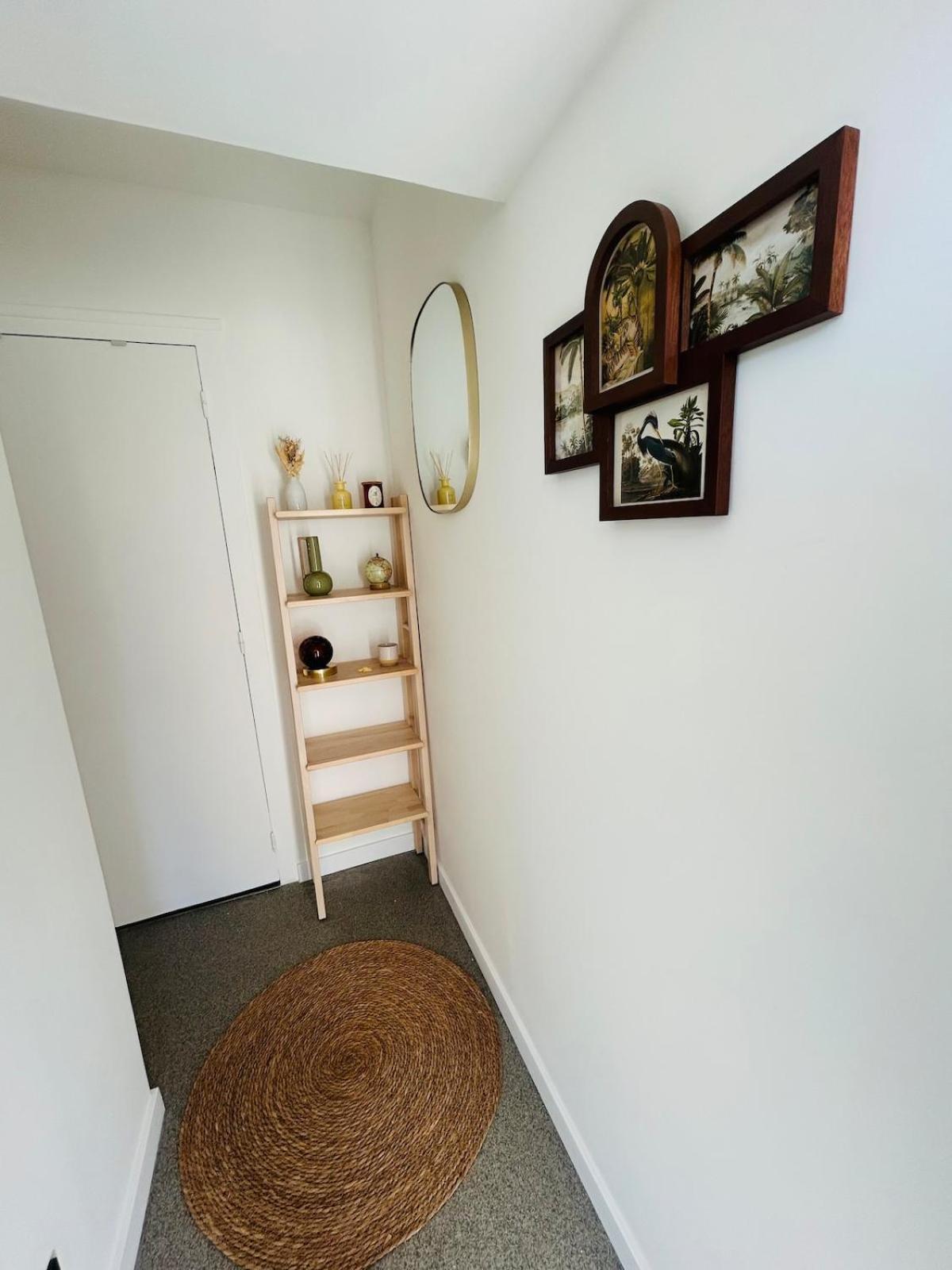Appartement Charmant Proche Gare Tours Exteriér fotografie